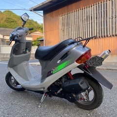 スーパーDIO AF27の画像