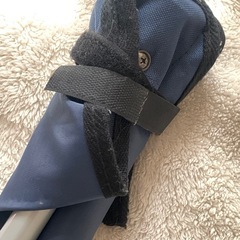 【美品】折りたたみチェア 携帯チェア　スツール イス 3本足 三角座面 の画像