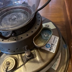 お取り引き予定者が決まりました　ニッセンのストーブの画像