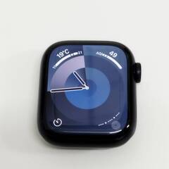 Apple Watch Series 7/GPS/41mm/A2473/ミッドナイト〈MKND3J/A〉の画像