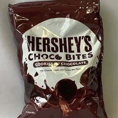 ハーシー チョコバイツ クッキー＆チョコ 900gの画像