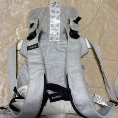 ベビービョルン抱っこ紐【新生児〜36ヶ月】の画像