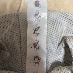 ベビービョルン抱っこ紐【新生児〜36ヶ月】の画像