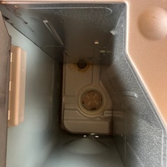 トヨトミ石油ファンヒーターの画像