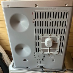 トヨトミ石油ファンヒーターの画像