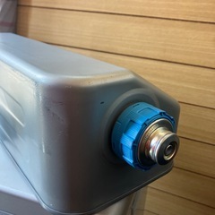 トヨトミ石油ファンヒーターの画像