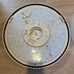 シーリングライト2個セット
の画像