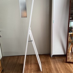 姿見【町田市再生家具】　1107の画像