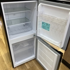 【安心1年保証付き】Haier 2ドア冷蔵庫　OBBR-121A 2025年製の画像