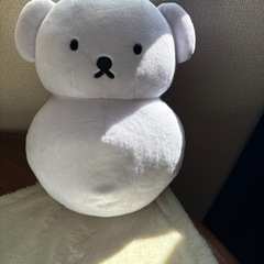 ミッフィーぬいぐるみの画像