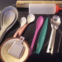 カトラリー　調理器具小物　SETの画像