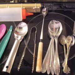 カトラリー　調理器具小物　SETの画像