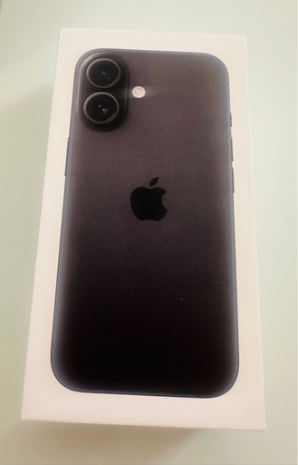 iPhone 16 128GB 新品