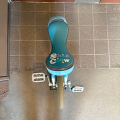 ブリヂストン一輪車　スケアクロウの画像