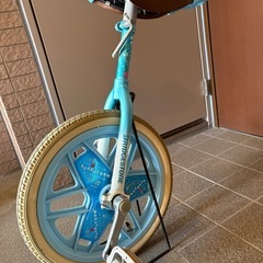 ブリヂストン一輪車　スケアクロウの画像