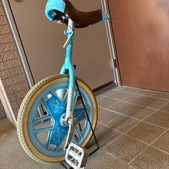 ブリヂストン一輪車　スケアクロウの画像