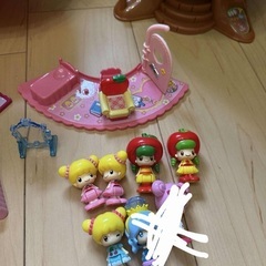 こえだちゃんツリーハウスの画像