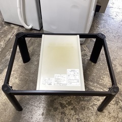 万代店　リバーシブル　ニトリ　こたつ　2020年の画像