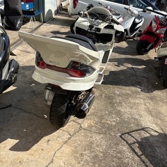 スズキ　スカイウェイブ250の画像