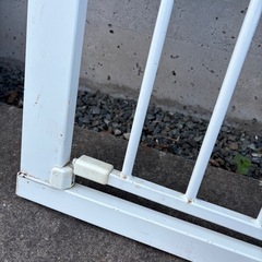 ベビーゲートの画像
