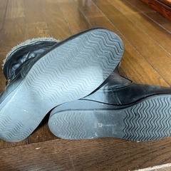 レディースブーツ　2足の画像