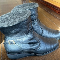 レディースブーツ　2足の画像