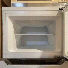 2020年式冷凍冷蔵庫　川崎市中原区引取の画像