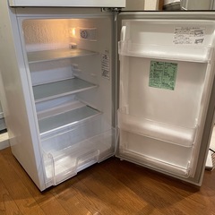 2020年式冷凍冷蔵庫　川崎市中原区引取の画像