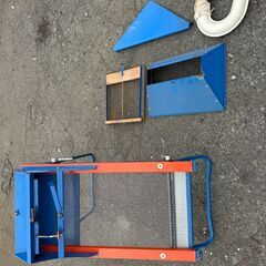 イセキ　ISEKI  籾摺り機　もみすり機　MS310　付属品有　米　田んぼ　畑　農機具　の画像