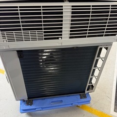 2017年　コロナ　2.2k    6畳　100v   清掃済みの画像