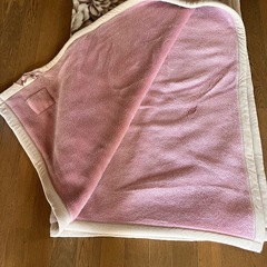 シングル毛布訳ありの画像
