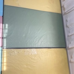 【11/15までのお渡し】IKEA 折りたたみプレイマットの画像