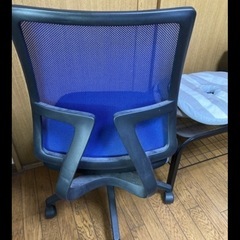 デスクチェアの画像