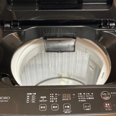 送料・設置込み可　洗濯機　5.5kg ヤマダ電機　2024年【分解クリーニング済み】の画像