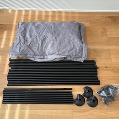 ベビーサークル 西松屋の画像