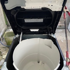 送料・設置込み可　洗濯機　5.5kg ヤマダ電機　2024年【分解クリーニング済み】の画像