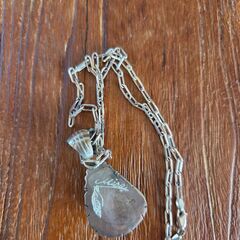 ターコイズシルバーアクセサリーの画像