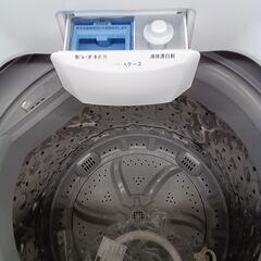 ★リユースのサカイ水戸店★ IRISOHYAMA 洗濯機 6kg 22年製 動作確認／クリーニング済み MT6132の画像