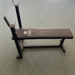 FIGHTING ROADベンチプレスの画像