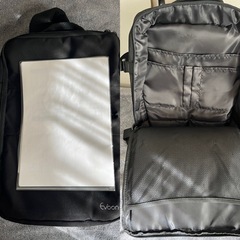 ビジネスリュックの画像