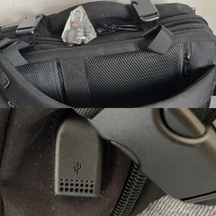 ビジネスリュックの画像