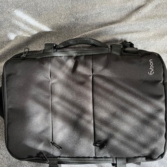 ビジネスリュックの画像