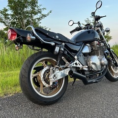 車検付き　カワサキ　ゼファー 1100
の画像