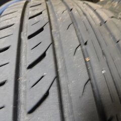 195/65R15 セレナ　純正アルミホイール　の画像