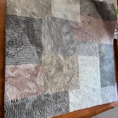 ラグの画像