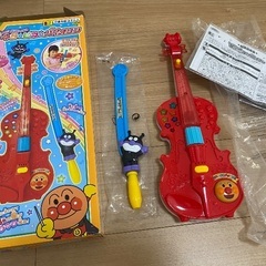 アンパンマン　キラ⭐︎ピカ⭐︎バイオリンの画像