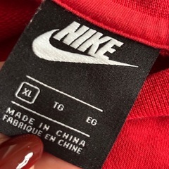 NIKE トレーナーの画像