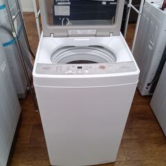 ★リユースのサカイ水戸店★ AQUA 洗濯機 5kg 21年製 動作確認／クリーニング済み MT6133の画像