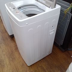 ★リユースのサカイ水戸店★ AQUA 洗濯機 5kg 21年製 動作確認／クリーニング済み MT6133の画像