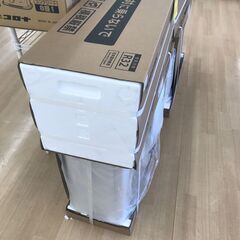 A-499【リユースのサカイ野々市店】エアコン ﾄｳｼﾊﾞ RAS-2215TL 2025年製 未使用の画像